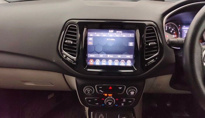 2019 Jeep Compass LIMITED PLUS DIESEL, Diesel, Manual, 88,507 km, Air Conditioner