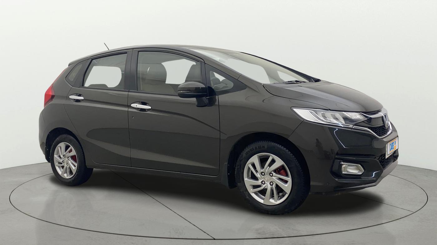 2021 Honda Jazz 1.2L I-VTEC ZX, Petrol, Manual, 42,409 km, Right Front Diagonal