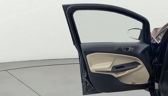 2019 Ford Ecosport TITANIUM 1.5L DIESEL, Diesel, Manual, 34,791 km, LHS Front Door