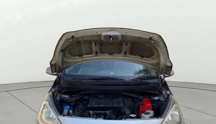 2015 Hyundai Xcent S 1.2, Petrol, Manual, 1,45,243 km, Open Bonet