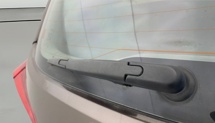 2021 Nissan MAGNITE XL, Petrol, Manual, 18,808 km, Rear Wiper