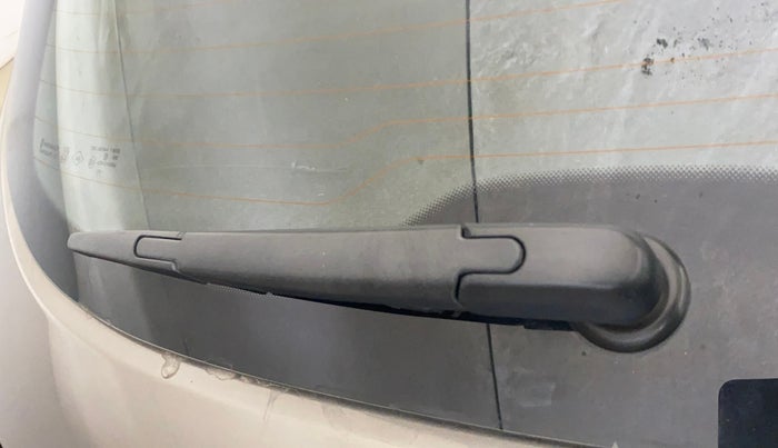 2021 Renault Kiger RXZ TURBO MT, Petrol, Manual, 34,920 km, Rear Wiper