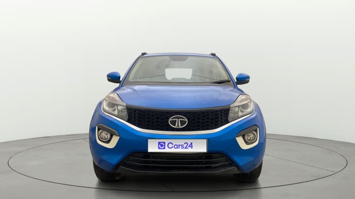 2019 Tata NEXON XZA PLUS PETROL, Petrol, Automatic, 92,042 km, Front