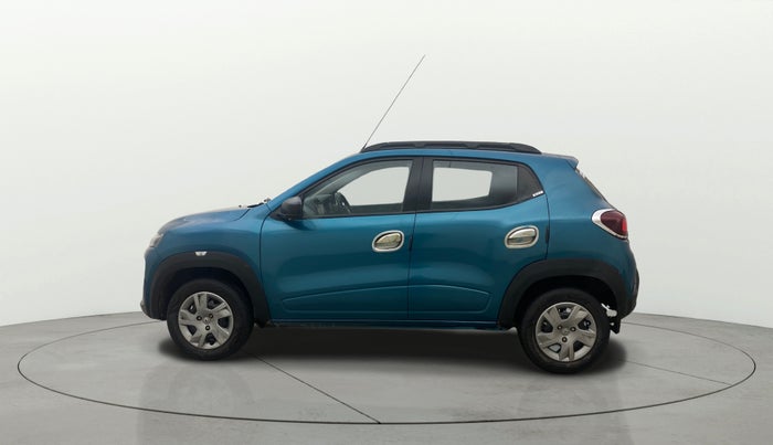 2020 Renault Kwid RXT 1.0 AMT (O), Petrol, Automatic, 31,576 km, Left Side