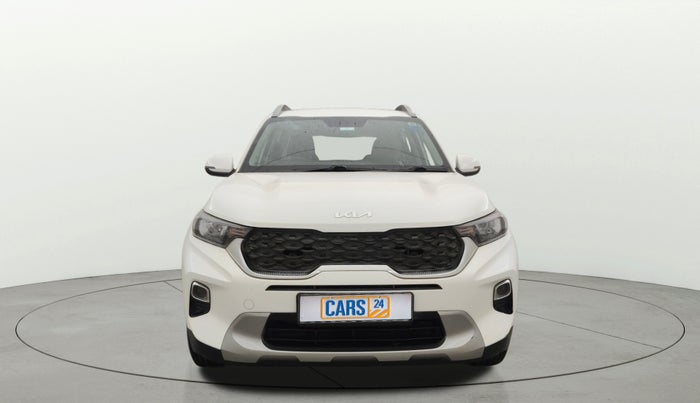 2021 KIA SONET HTK PLUS 1.2, Petrol, Manual, 42,005 km, Front