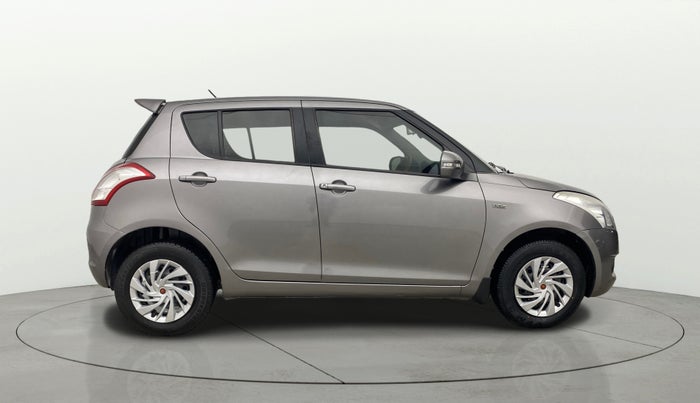 2012 Maruti Swift VDI, Diesel, Manual, 80,978 km, Right Side View