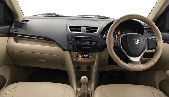 2016 Maruti Swift Dzire ZXI, Petrol, Manual, 29,557 km, Dashboard