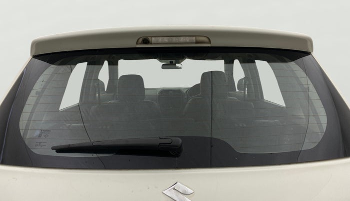 2018 Maruti Vitara Brezza ZDI, Diesel, Manual, 52,629 km, Rear Windshield