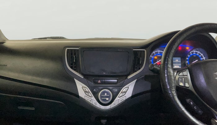 2018 Maruti Baleno DELTA PETROL 1.2, CNG, Manual, 98,195 km, Air Conditioner