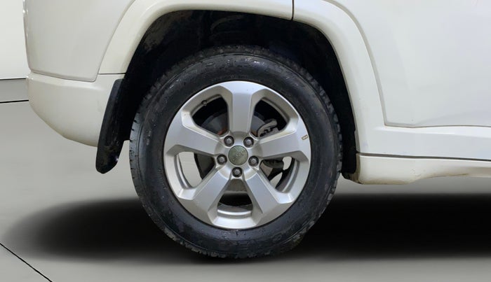 2018 Jeep Compass LIMITED 1.4 PETROL AT, Petrol, Automatic, 100 km, Right Rear Wheel