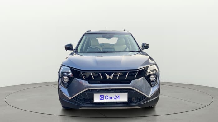 2024 Mahindra XUV 3XO AX7L 1.2 Petrol AT, Petrol, Automatic, 48,081 km, Front