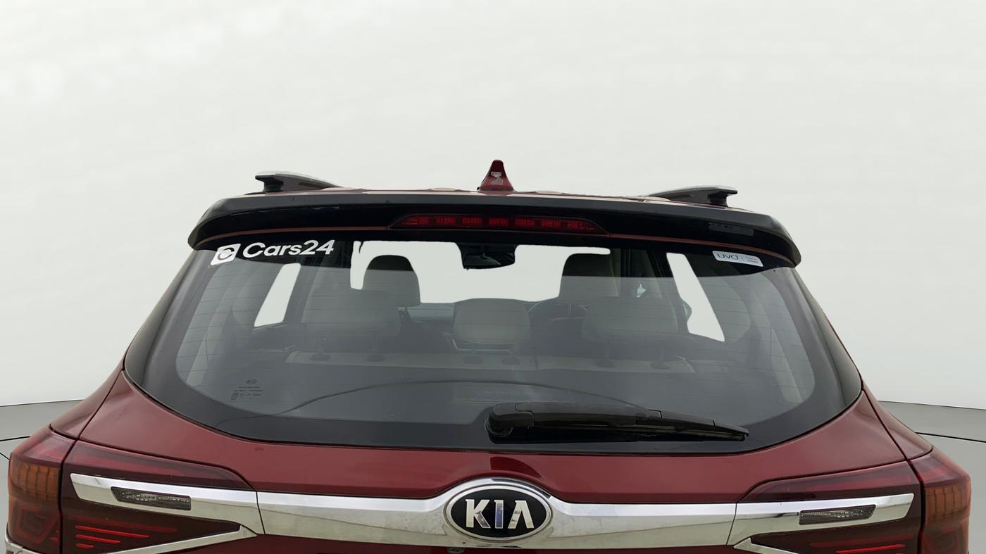 2020 KIA SELTOS GTX PLUS DCT 1.4 PETROL, Petrol, Automatic, 88,448 km, Rear Windshield