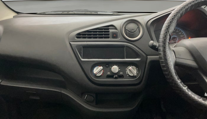 2018 Datsun Redi Go A, Petrol, Manual, 38,074 km, Air Conditioner
