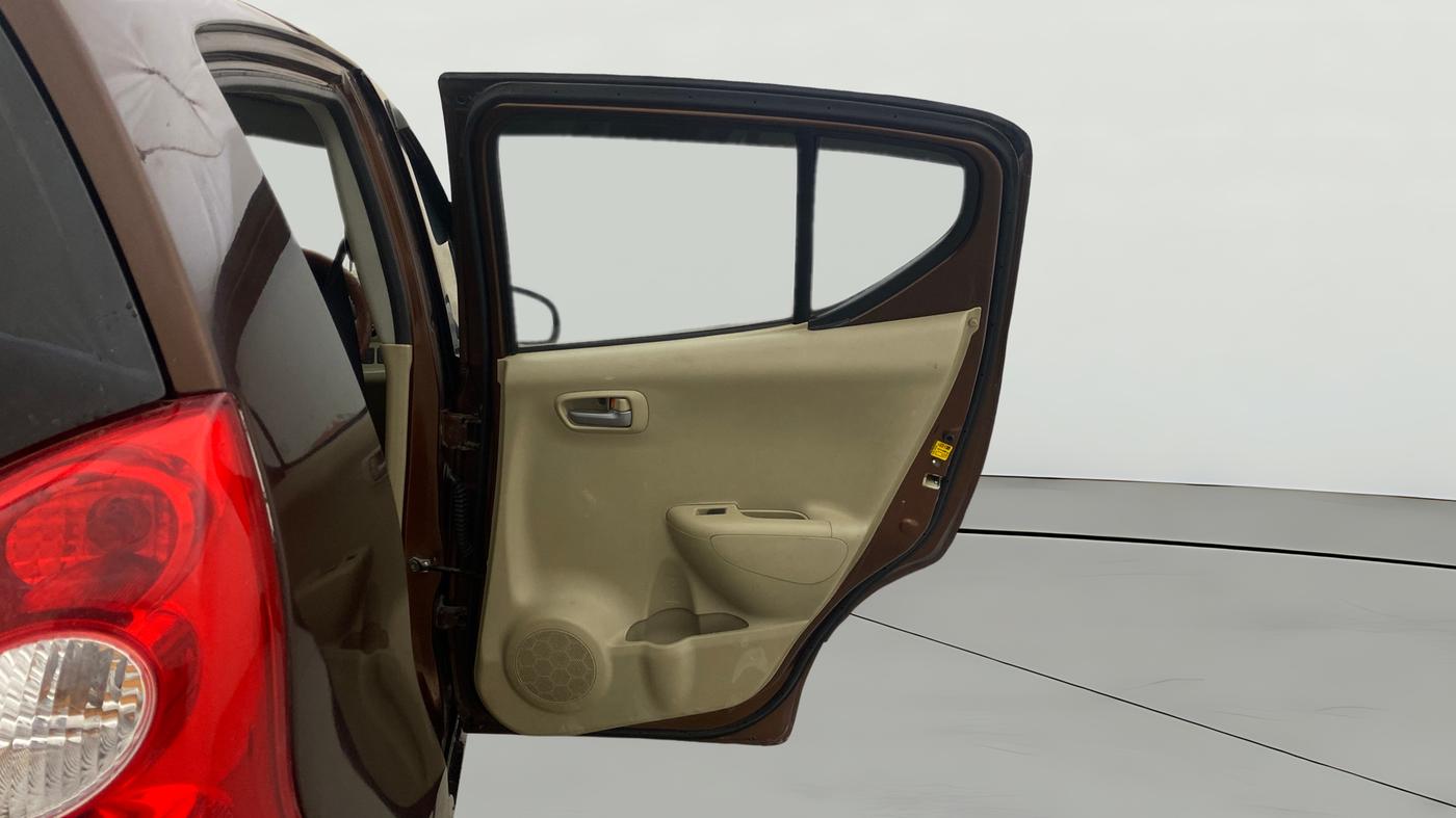 2012 Maruti A Star VXI (ABS) AT, Petrol, Automatic, 73,839 km, RHS Rear Door