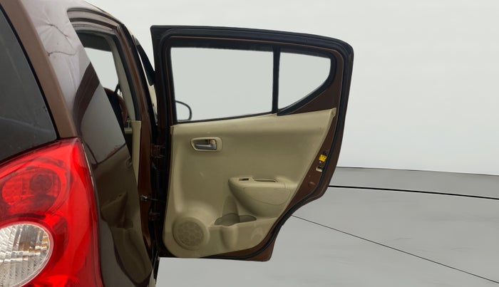 2012 Maruti A Star VXI (ABS) AT, Petrol, Automatic, 73,866 km, RHS Rear Door