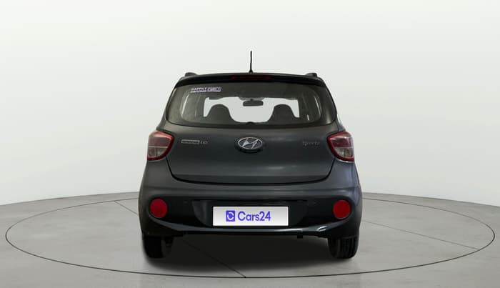 2018 Hyundai Grand i10 SPORTZ 1.2 KAPPA VTVT, CNG, Manual, 67,360 km, Back/Rear