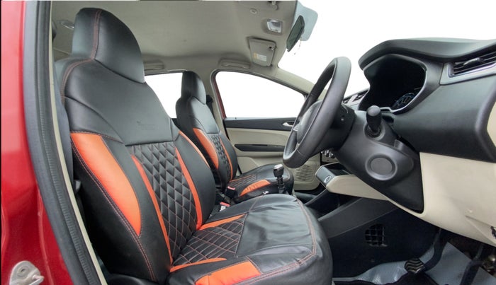 2020 Renault TRIBER RXZ, Petrol, Manual, 24,826 km, Right Side Front Door Cabin