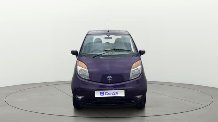 2015 Tata Nano TWIST XT, Petrol, Manual, 29,478 km, Front