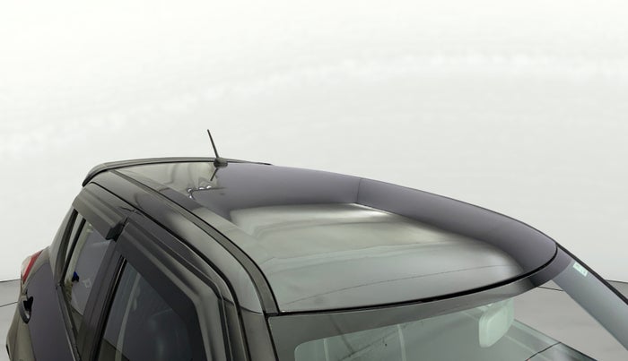 2017 Maruti Swift VXI, Petrol, Manual, 64,981 km, Roof