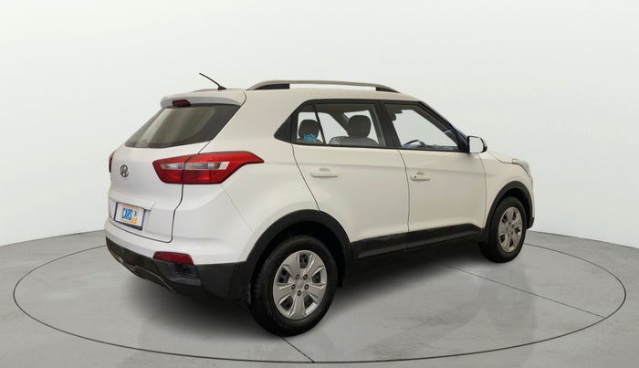 2016 Hyundai Creta S 1.6 PETROL, Petrol, Manual, 69,302 km, Right Back Diagonal