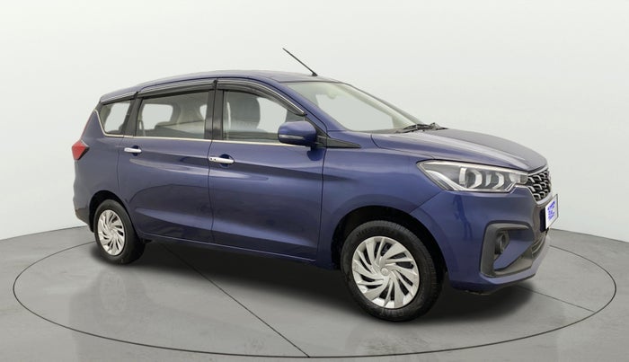 2020 Maruti Ertiga VXI CNG, CNG, Manual, 75,667 km, SRP