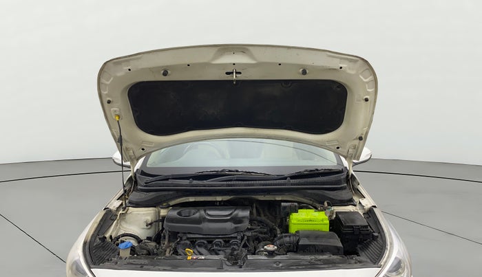 2018 Hyundai Verna 1.6 VTVT SX O, Petrol, Manual, 95,937 km, Open Bonet