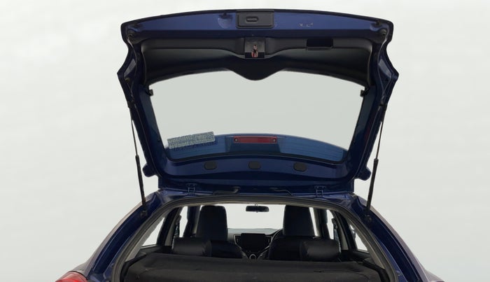 2020 Maruti Baleno DELTA PETROL 1.2, Petrol, Manual, 35,358 km, Boot Door Open