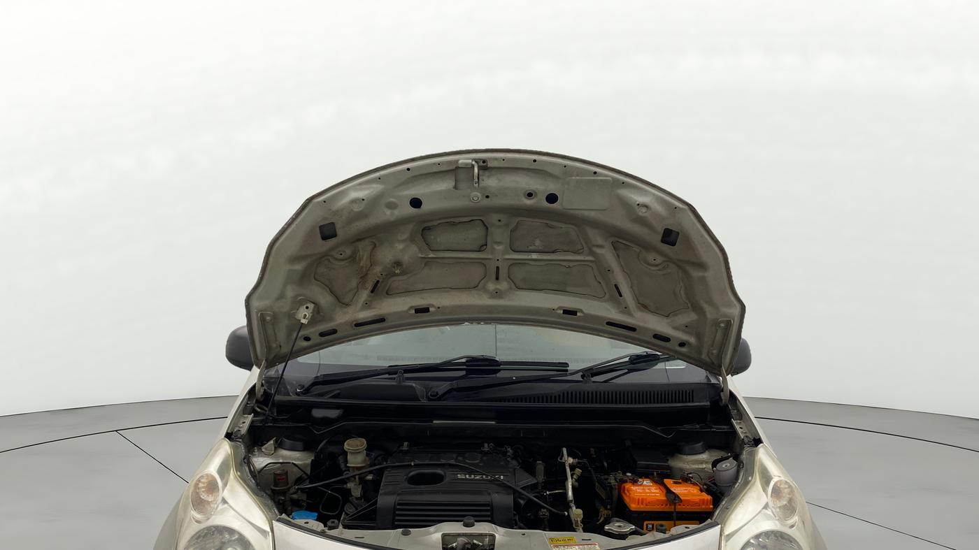 2013 Maruti A Star VXI, Petrol, Manual, 72,028 km, Open Bonet