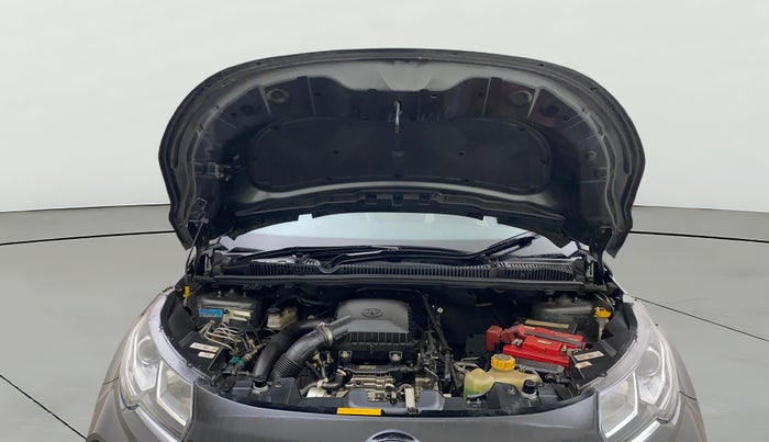 2023 Tata NEXON XZA PLUS SUNROOF PETROL, Petrol, Automatic, 28,786 km, Open Bonet