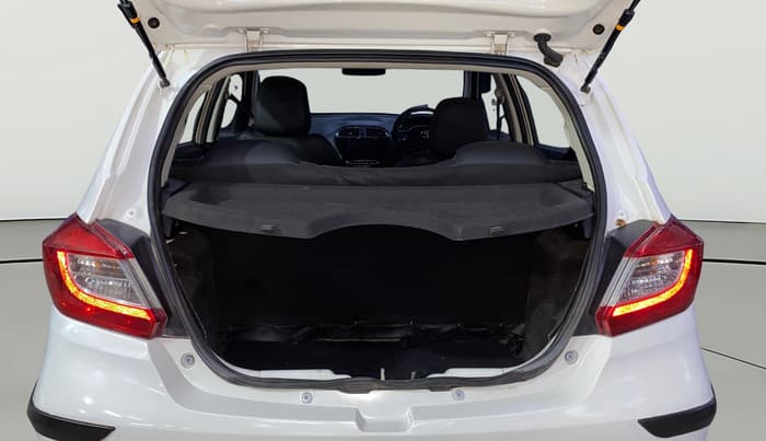2019 Tata Tiago XZ PLUS PETROL, Petrol, Manual, 49,546 km, Boot Open Zoomed View
