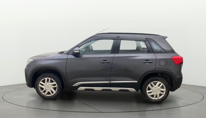 2021 Maruti Vitara Brezza VXI, Petrol, Manual, 62,439 km, Left Side