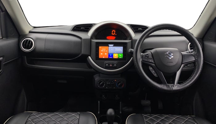 2023 Maruti S PRESSO VXI PLUS (O) AMT, Petrol, Automatic, 2,166 km, Dashboard