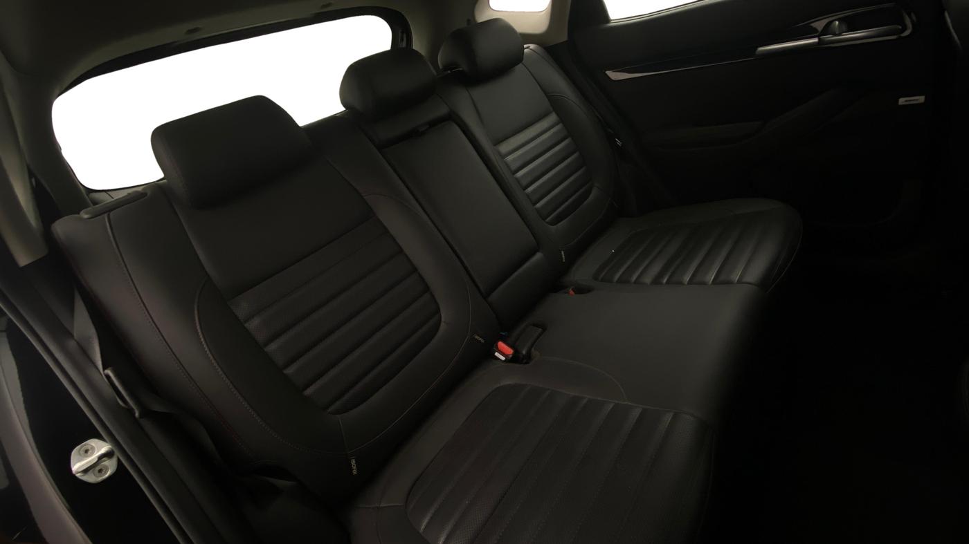 2021 KIA SELTOS GTX PLUS AT 1.5 DIESEL, Diesel, Automatic, 1,12,427 km, Right Side Rear Door Cabin