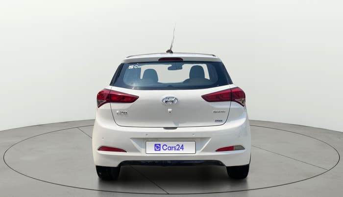 2014 Hyundai Elite i20 SPORTZ 1.2 (O), Petrol, Manual, 52,045 km, Back/Rear