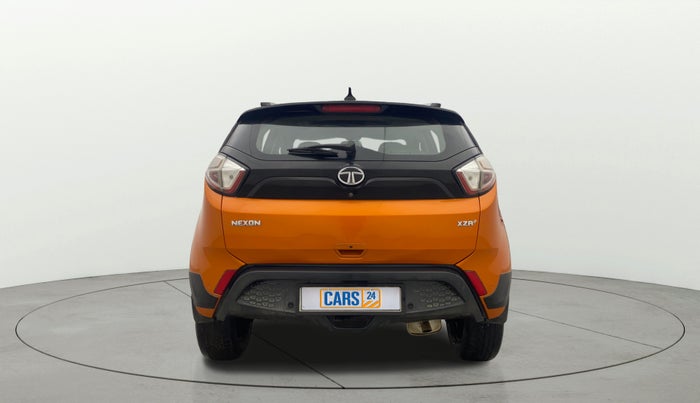 2019 Tata NEXON XZA PLUS PETROL, Petrol, Automatic, 63,375 km, Back/Rear