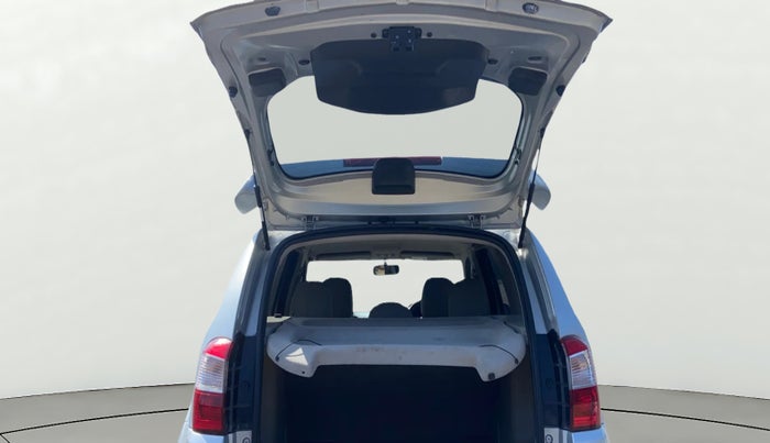 2014 Nissan Terrano XL (D), Diesel, Manual, 79,856 km, Boot Door Open