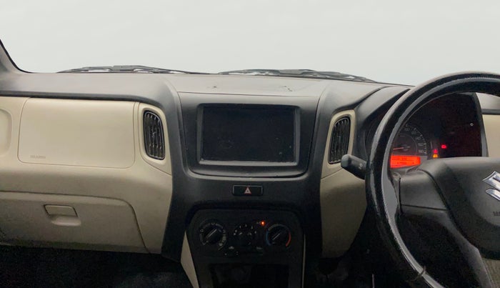 2023 Maruti New Wagon-R LXI CNG 1.0, CNG, Manual, 60,066 km, Air Conditioner