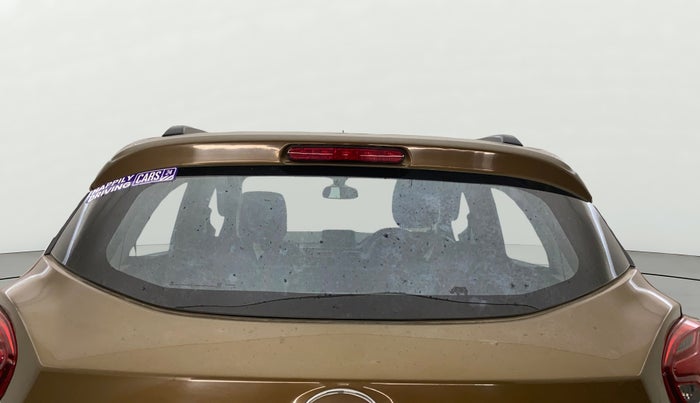 2023 Tata PUNCH ACCOMPLISHED MT, Petrol, Manual, 26,198 km, Rear Windshield