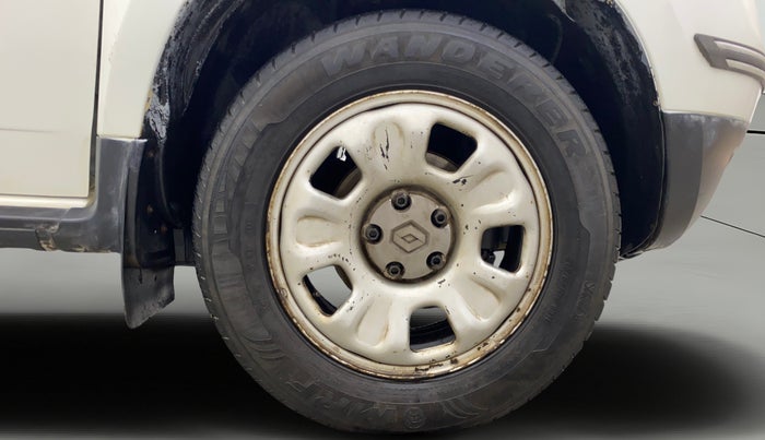 2014 Renault Duster 85 PS RXL DIESEL (OPT), Diesel, Manual, 80,636 km, Right Front Wheel