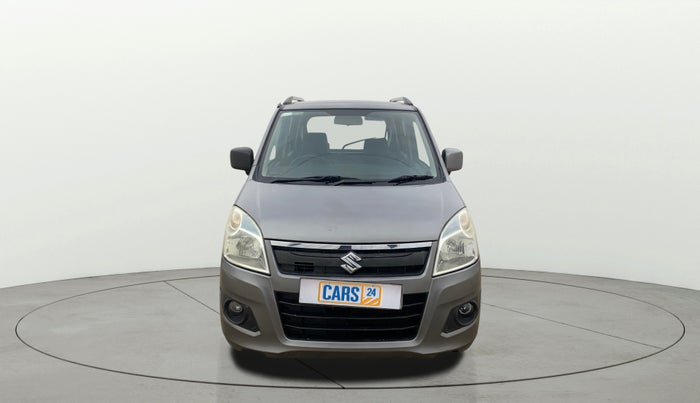 2018 Maruti Wagon R 1.0 VXI, Petrol, Manual, 78,232 km, Front