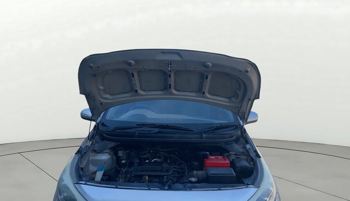 2017 Hyundai Elite i20 ASTA 1.2 (O), Petrol, Manual, 87,263 km, Open Bonet