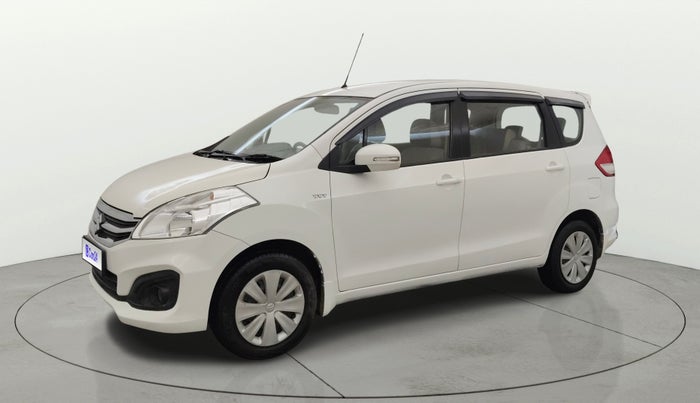 2016 Maruti Ertiga VXI, Petrol, Manual, 60,020 km, Left Front Diagonal