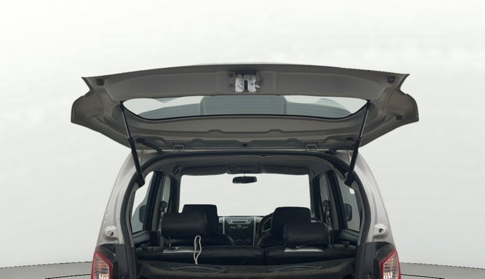 2015 Maruti Wagon R 1.0 VXI, Petrol, Manual, 54,011 km, Boot Door Open