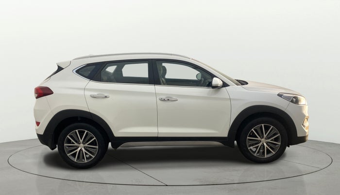 2018 Hyundai Tucson GLS 2WD AT PETROL, Petrol, Automatic, 92,925 km, Right Side View