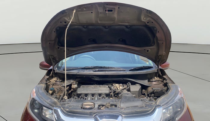 2016 Honda BR-V 1.5L I-VTEC V CVT, Petrol, Automatic, 81,797 km, Open Bonet