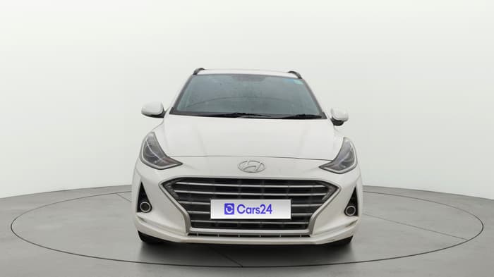 2022 Hyundai GRAND I10 NIOS ASTA 1.2 KAPPA VTVT, Petrol, Manual, 28,144 km, Front