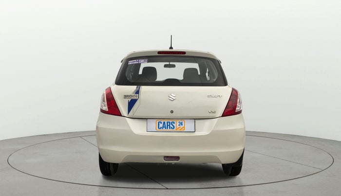 2016 Maruti Swift VXI, Petrol, Manual, 46,012 km, Back/Rear