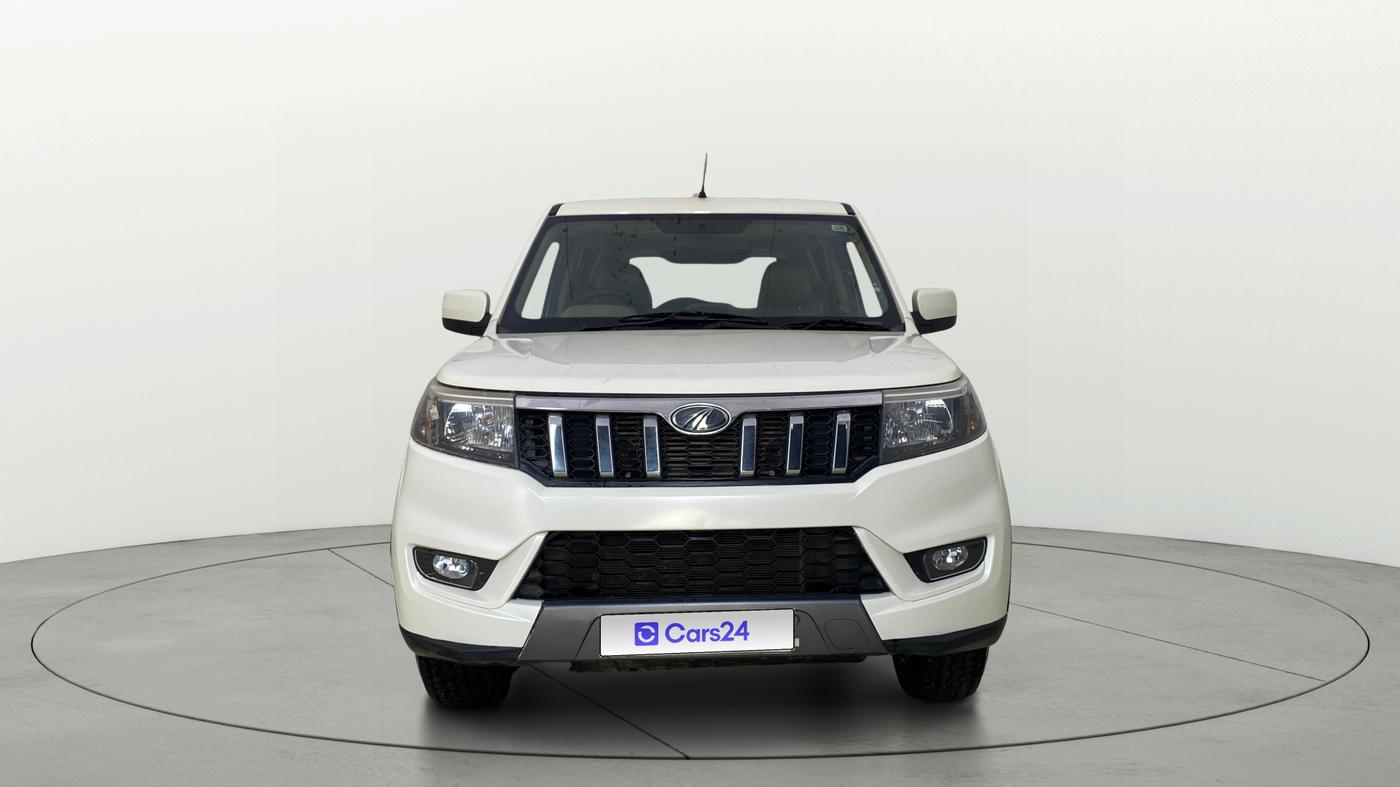 2022 Mahindra BOLERO NEO N10 R, Diesel, Manual, 97,068 km, Front