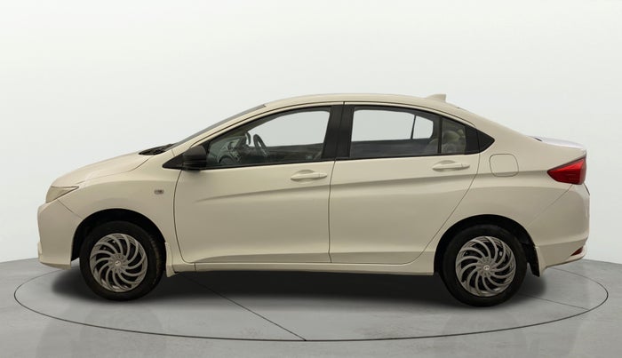 2014 Honda City 1.5L I-VTEC SV, CNG, Manual, 1,02,780 km, Left Side