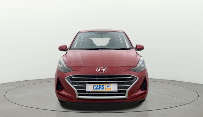 2021 Hyundai GRAND I10 NIOS MAGNA 1.2 KAPPA VTVT, Petrol, Manual, 46,902 km, Front